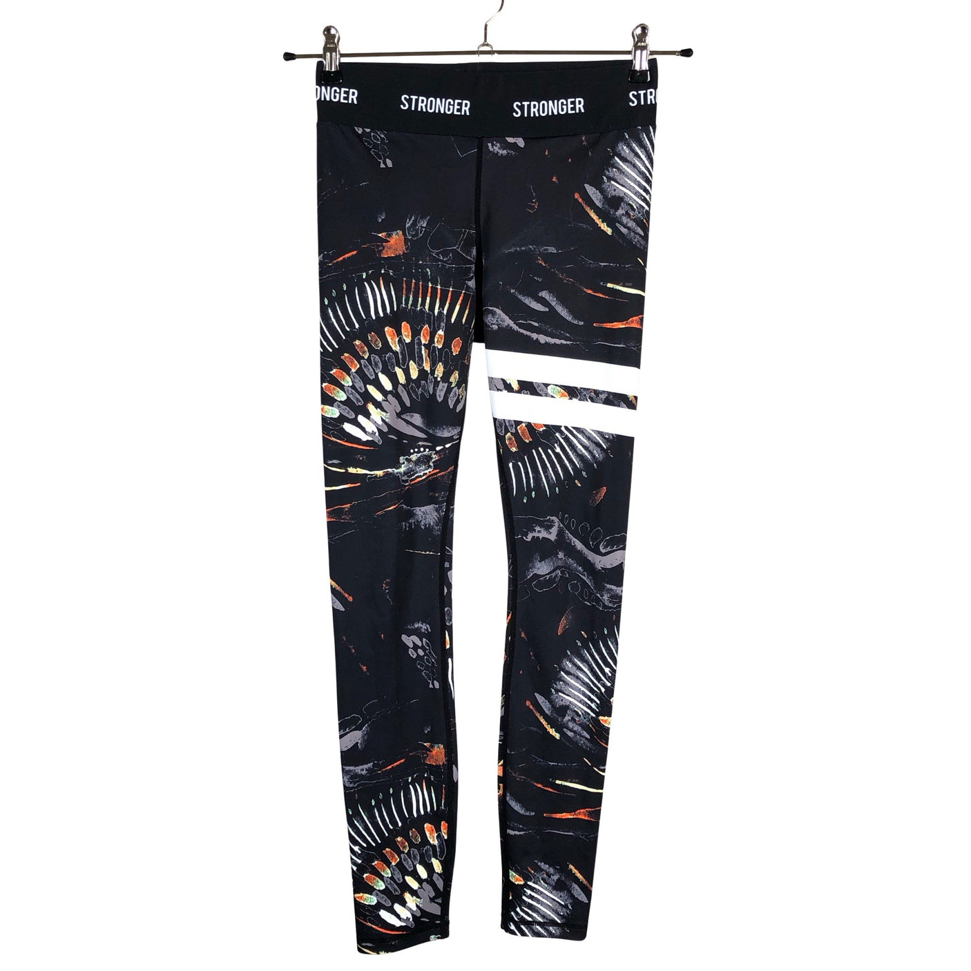 Unisex Stronger - Spordiretuusid, suurus 36 - Must (1)