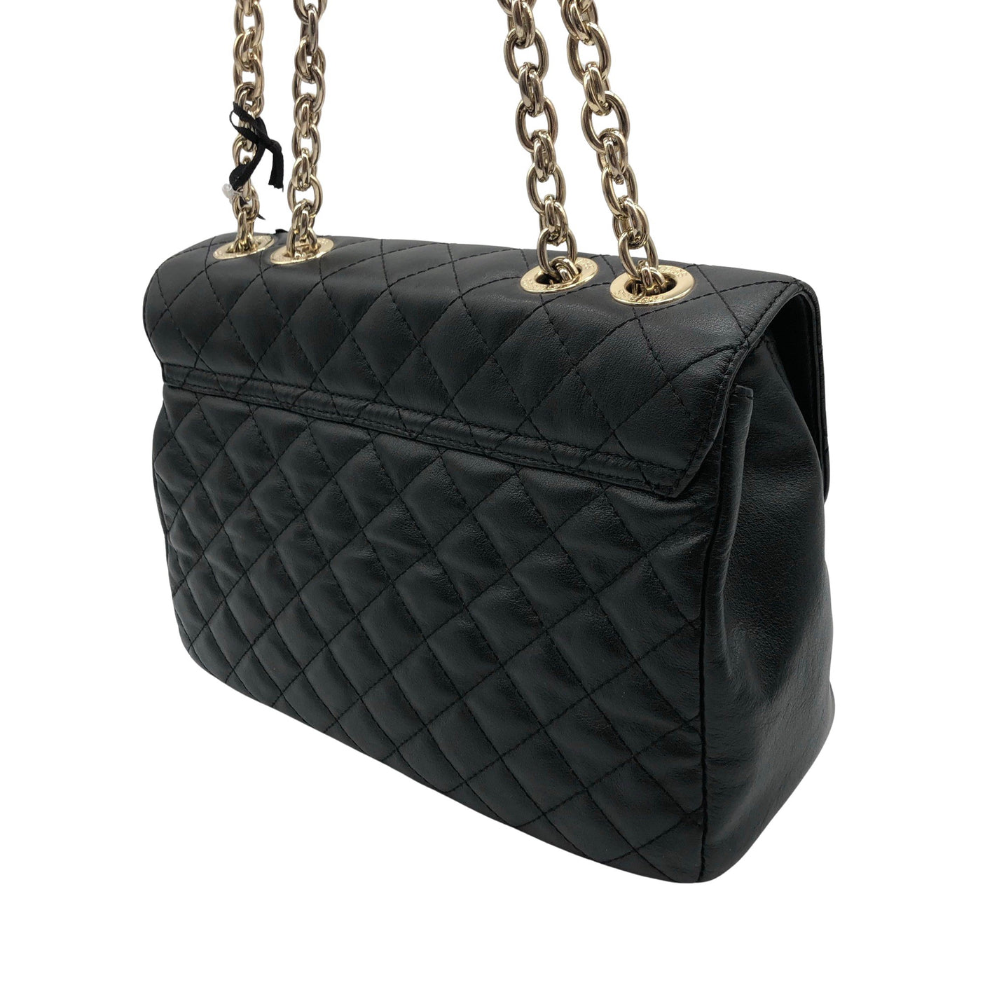 Unisex Guess - Õlakott, suurus Mini - Must (2)