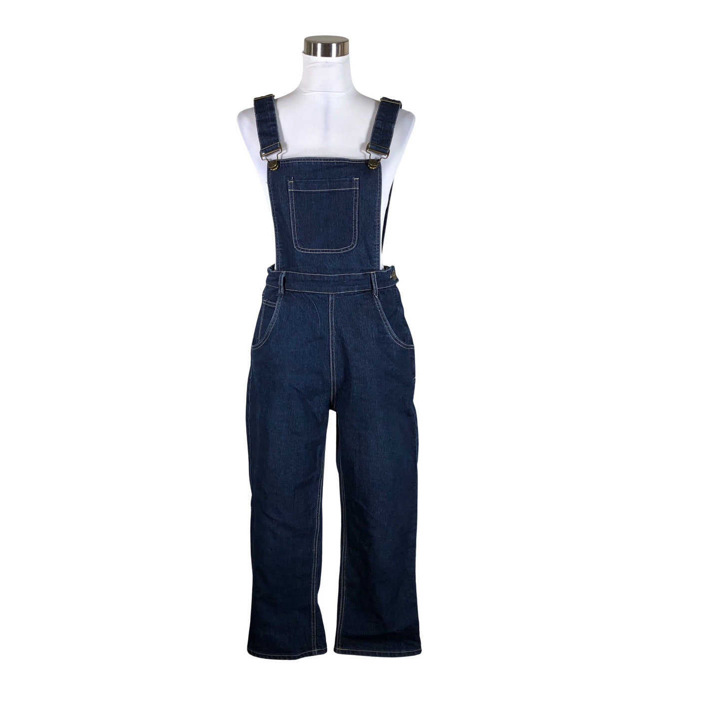 Unisex Collectif - Pükskostüüm, suurus 38 - Sinine (1)