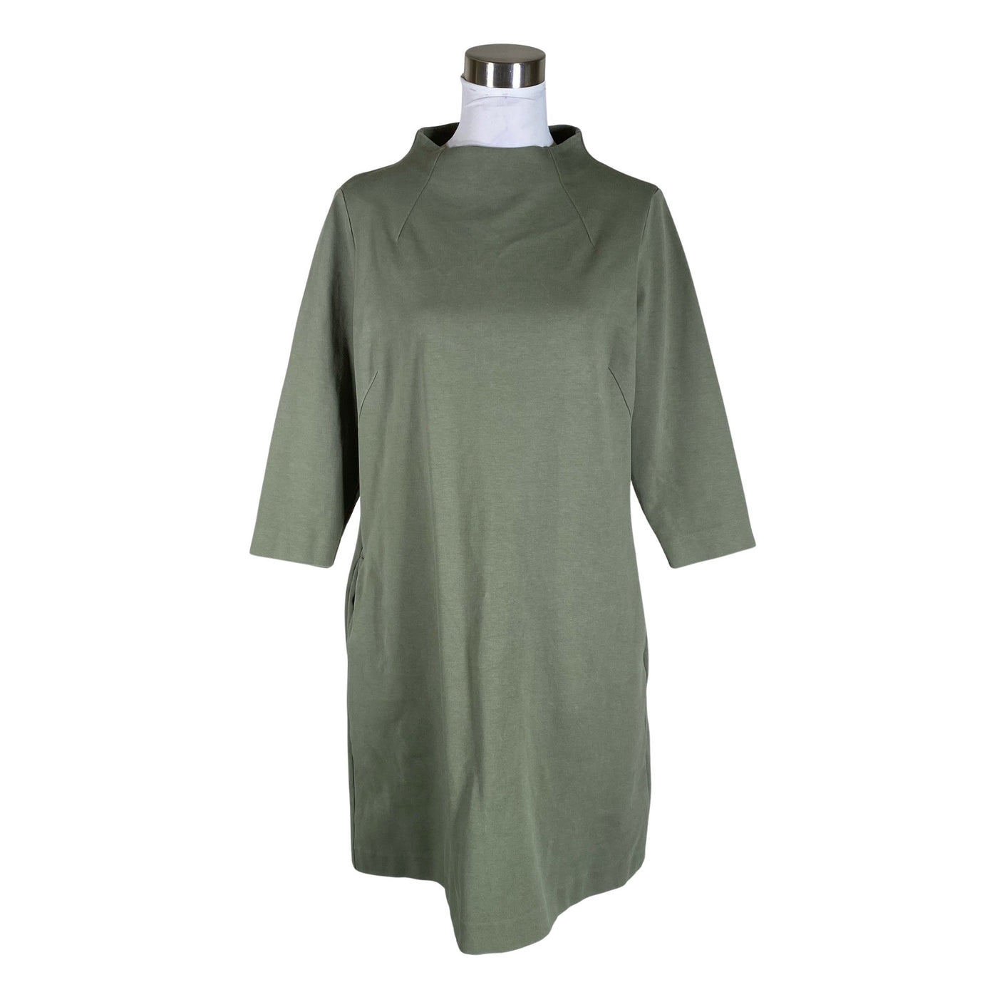 Unisex Papu - Dressikangast kleit, suurus 38 - Roheline (1)