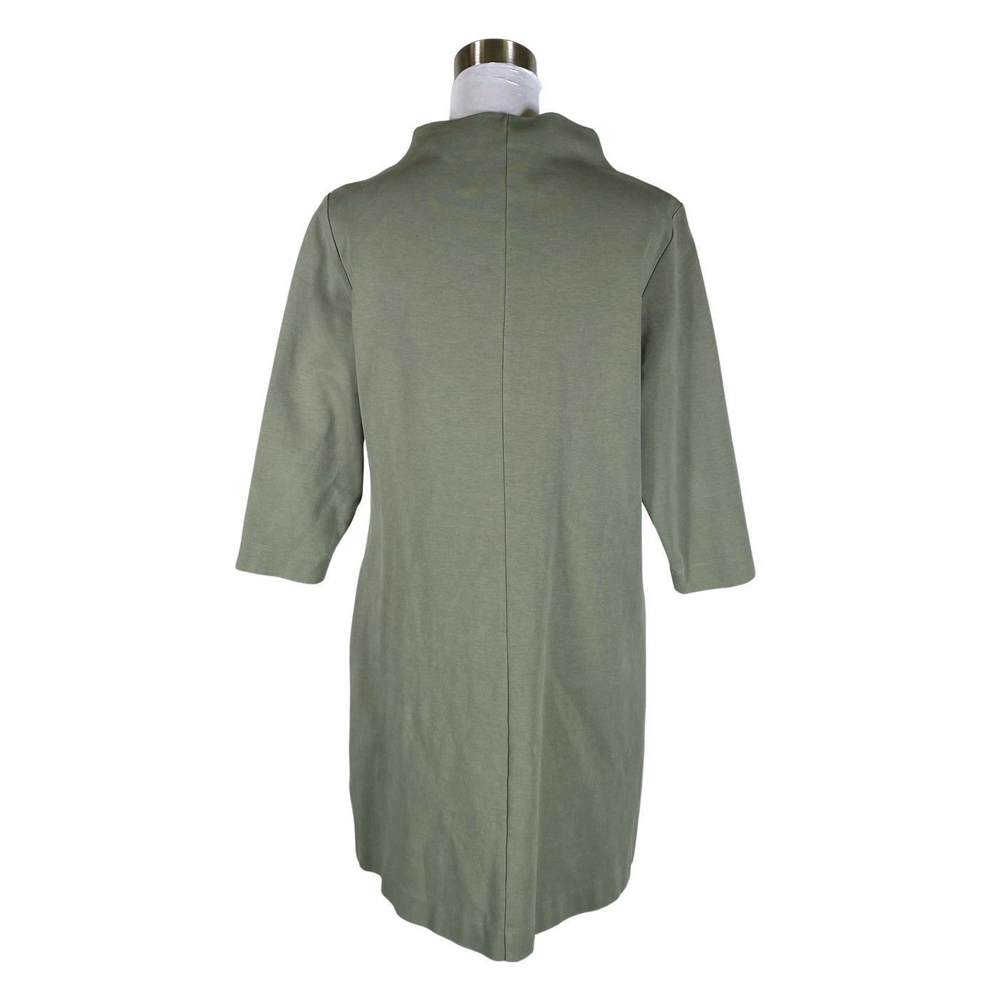 Unisex Papu - Dressikangast kleit, suurus 38 - Roheline (2)
