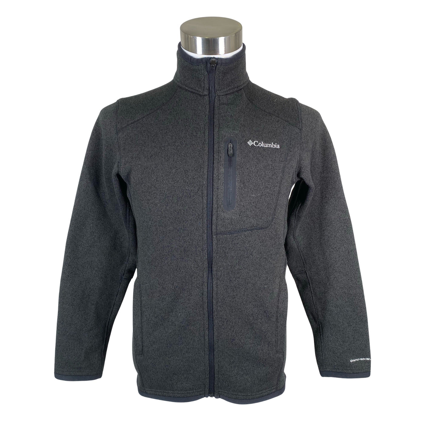 Unisex Columbia - Fliisjakk, suurus S - Hall (1)