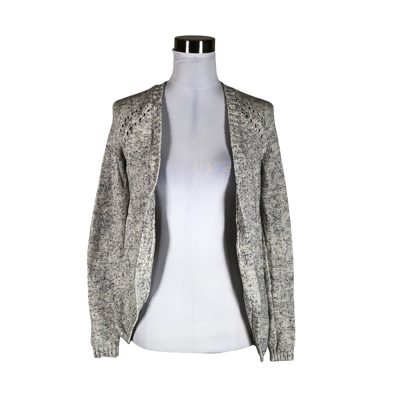 Unisex Esprit - Kardigan, suurus 34 - Hall (1)