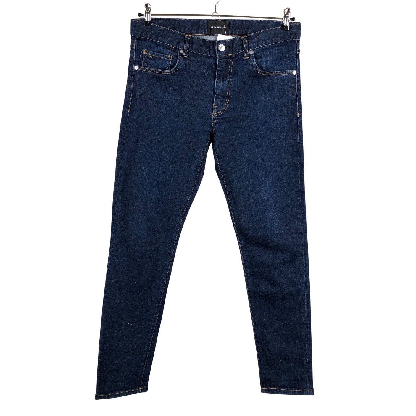 Unisex J.Lindeberg - Teksad, suurus W34 - Sinine (1)