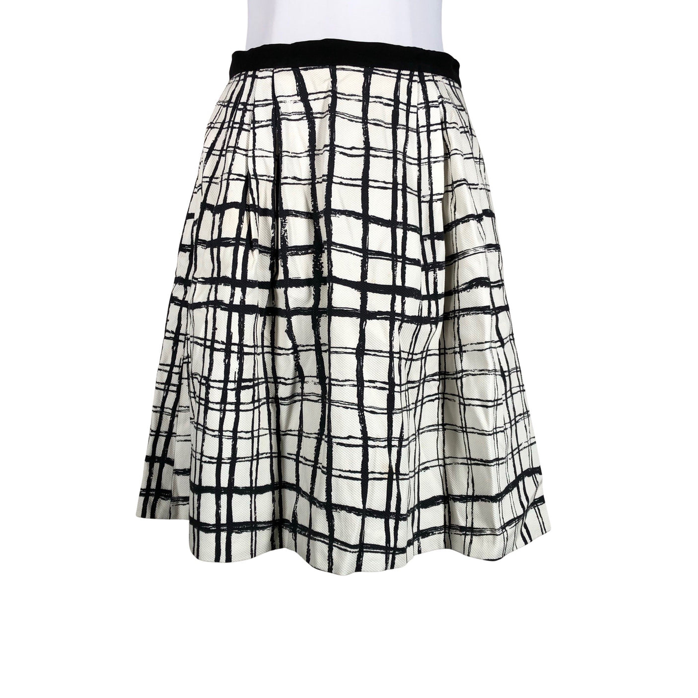 Unisex MaxMara Studio - Mitteveniv seelik, suurus 38 - Looduslik valge (1)