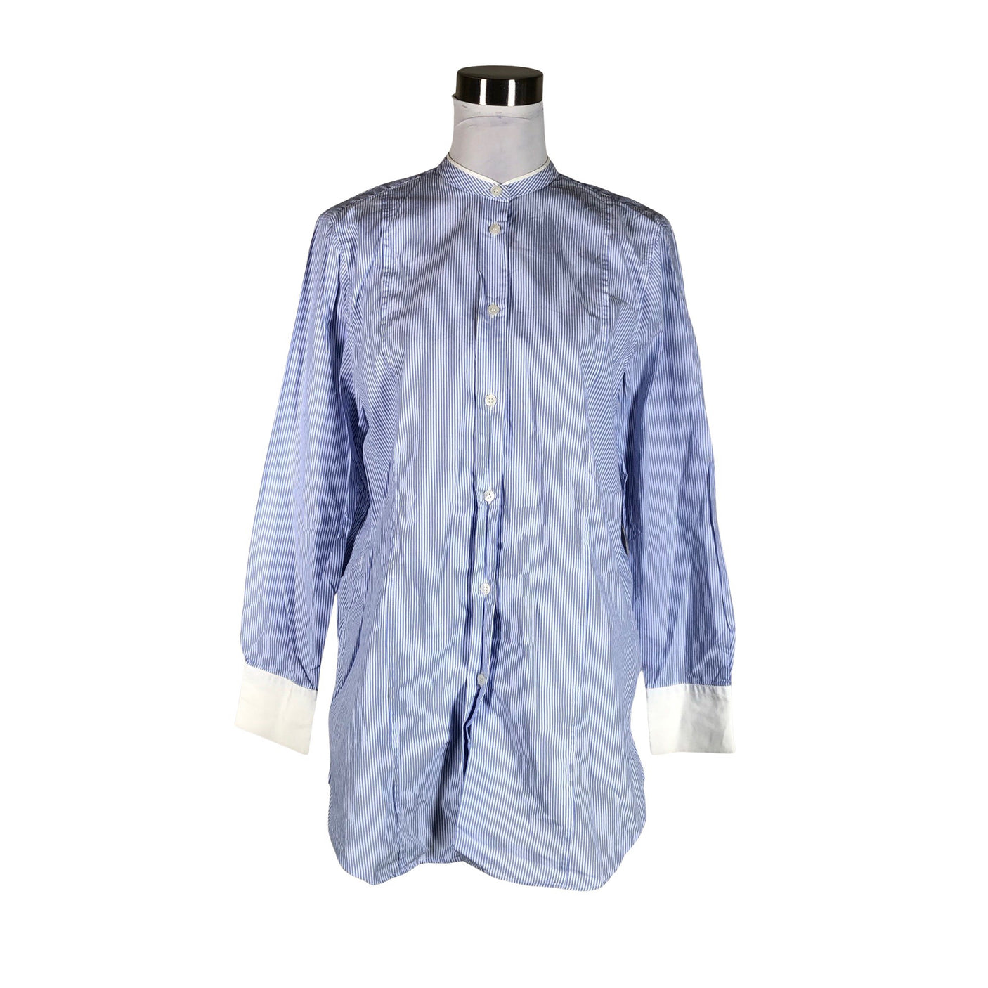 Unisex Filippa K. - Mitteveniv tuunika, suurus 38 - Helesinine (1)