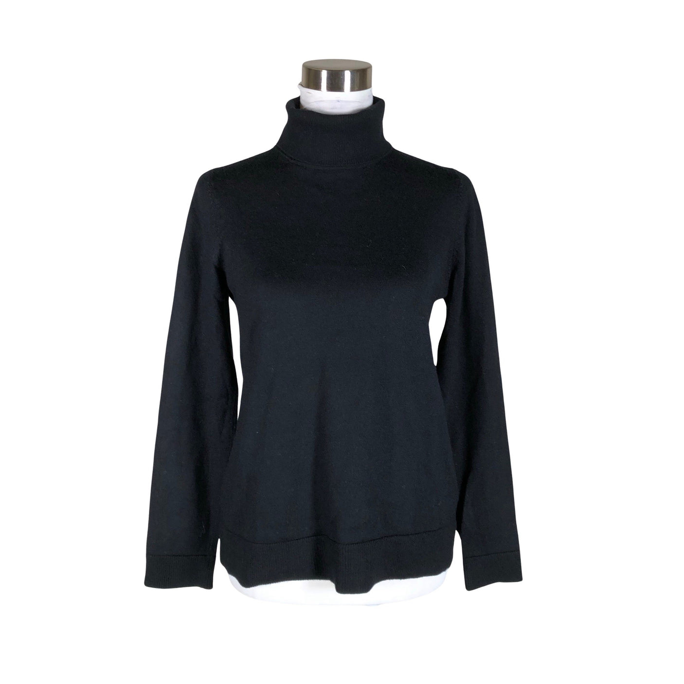 Unisex Essentials by Stockmann - Kampsun, suurus 38 - Must (1)