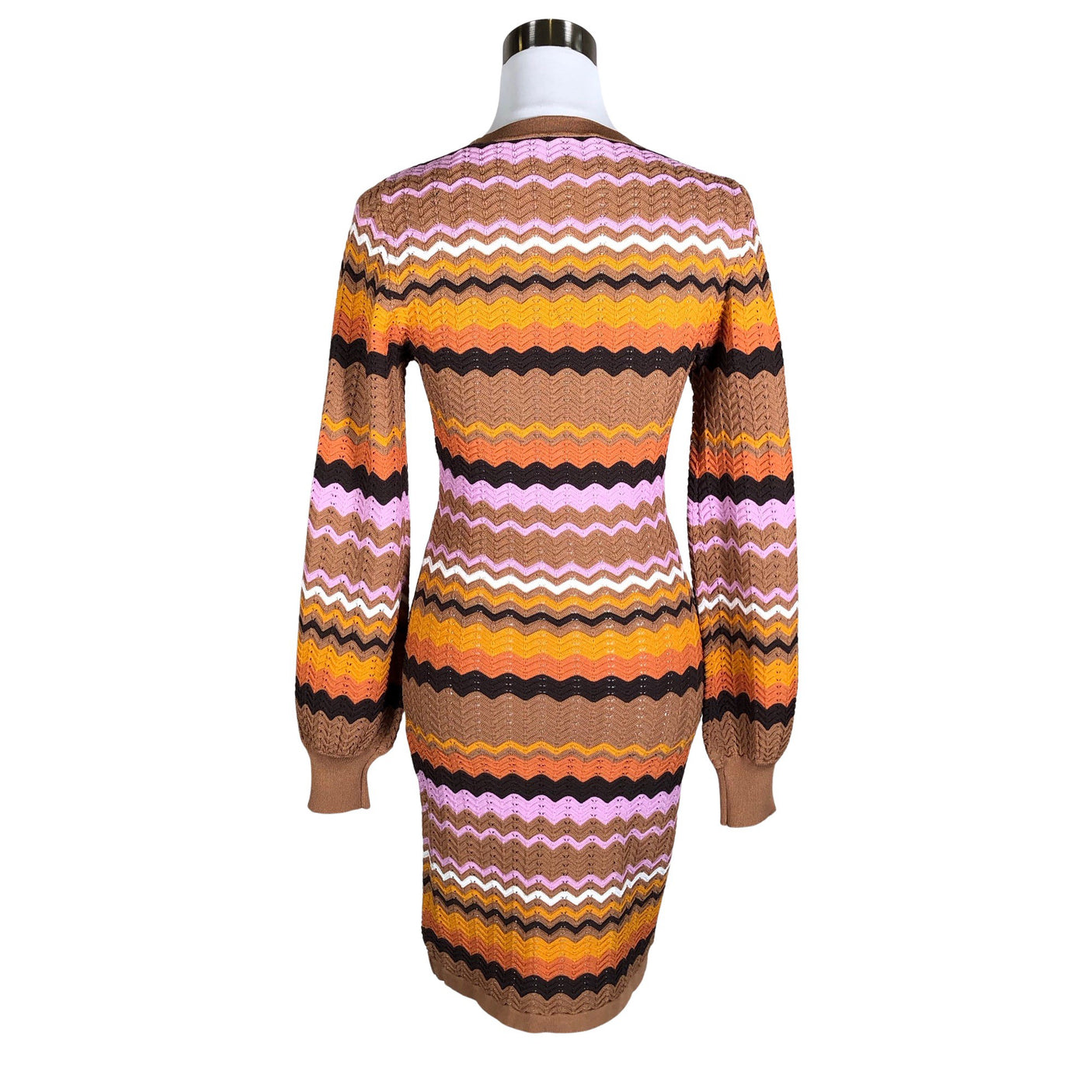 Unisex Guess - Kootud kleit, suurus 40 - Pruun (2)