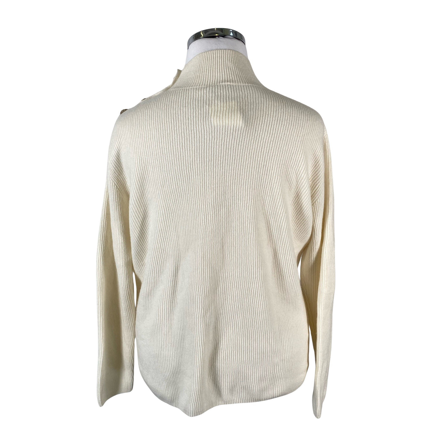 Unisex Balmuir - Kampsun, suurus 40 - Looduslik valge (2)