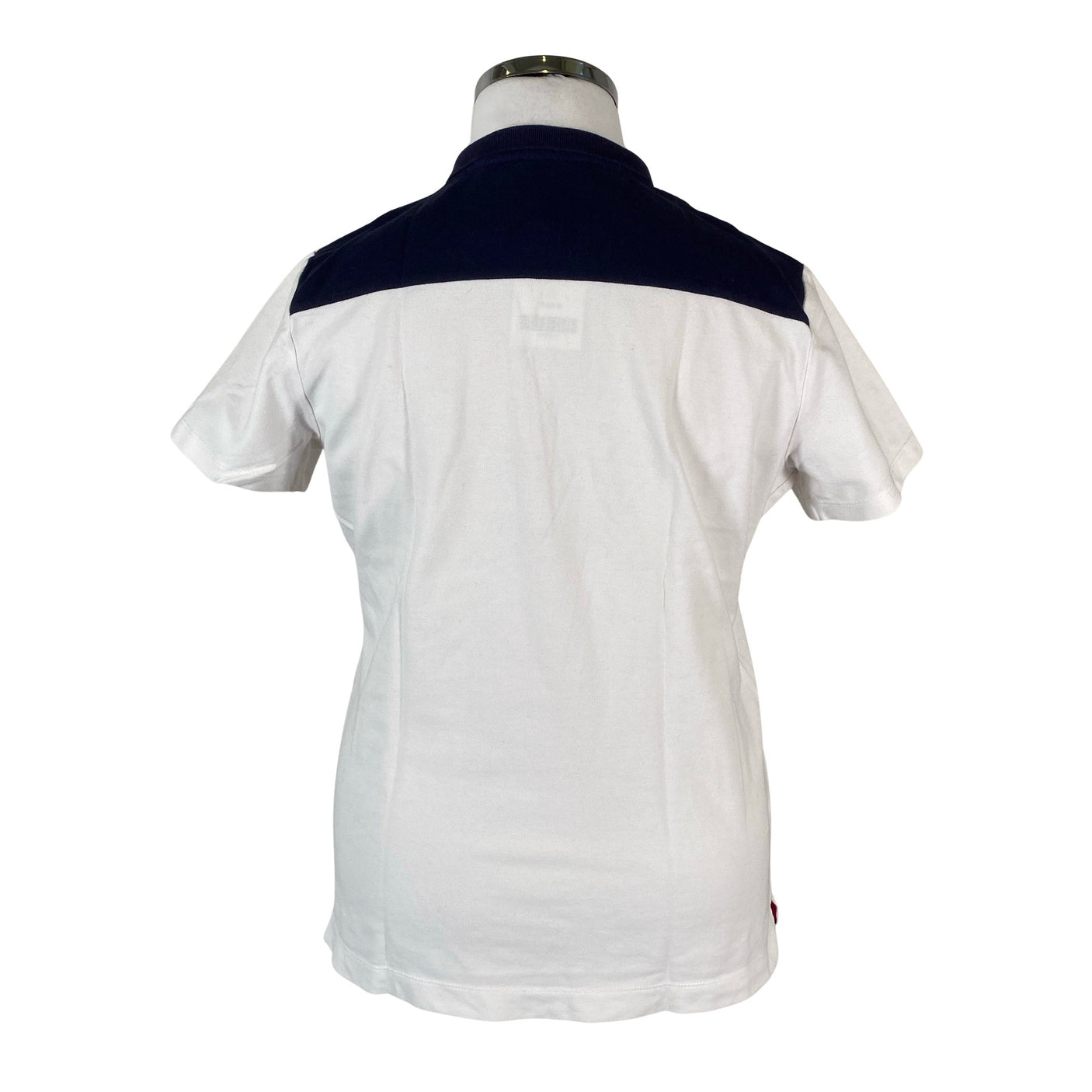 Unisex Tommy Hilfiger - Polosärk, suurus 42 - Valge (2)