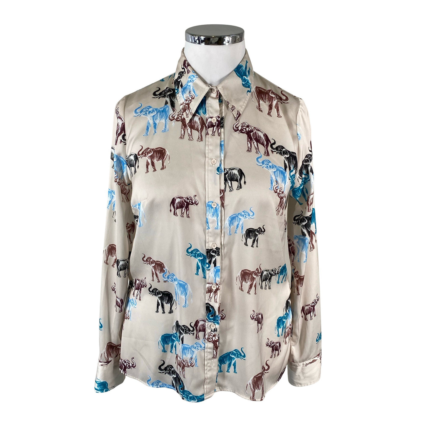 Unisex Tiger of Sweden - Pluus, suurus 42 - Beige (1)