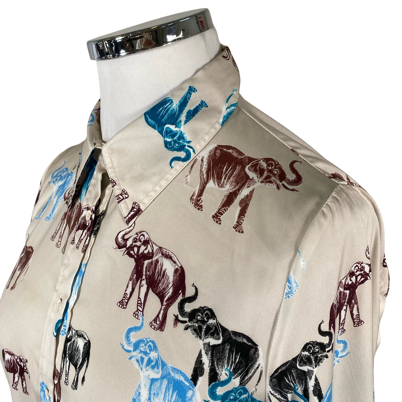 Unisex Tiger of Sweden - Pluus, suurus 42 - Beige (3)