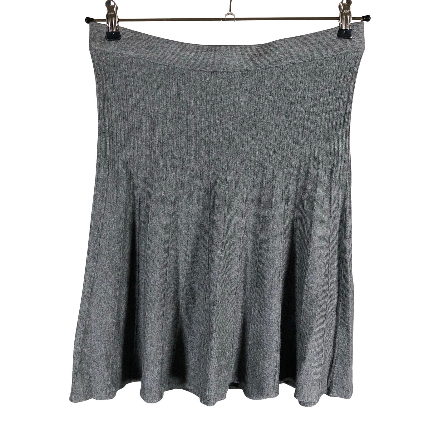 Unisex Esprit - Kootud seelik, suurus 40 - Hall (1)