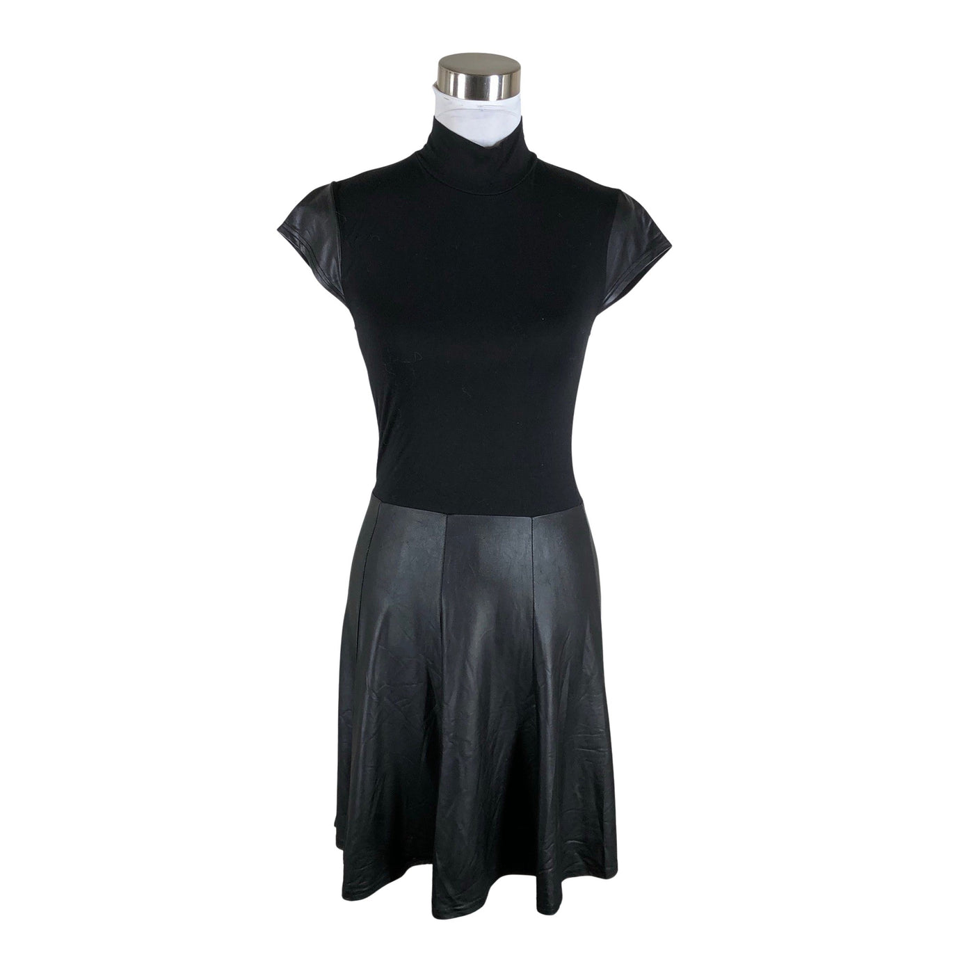 Unisex Miss Selfridge - Trikotaažist kleit, suurus 38 - Must (1)