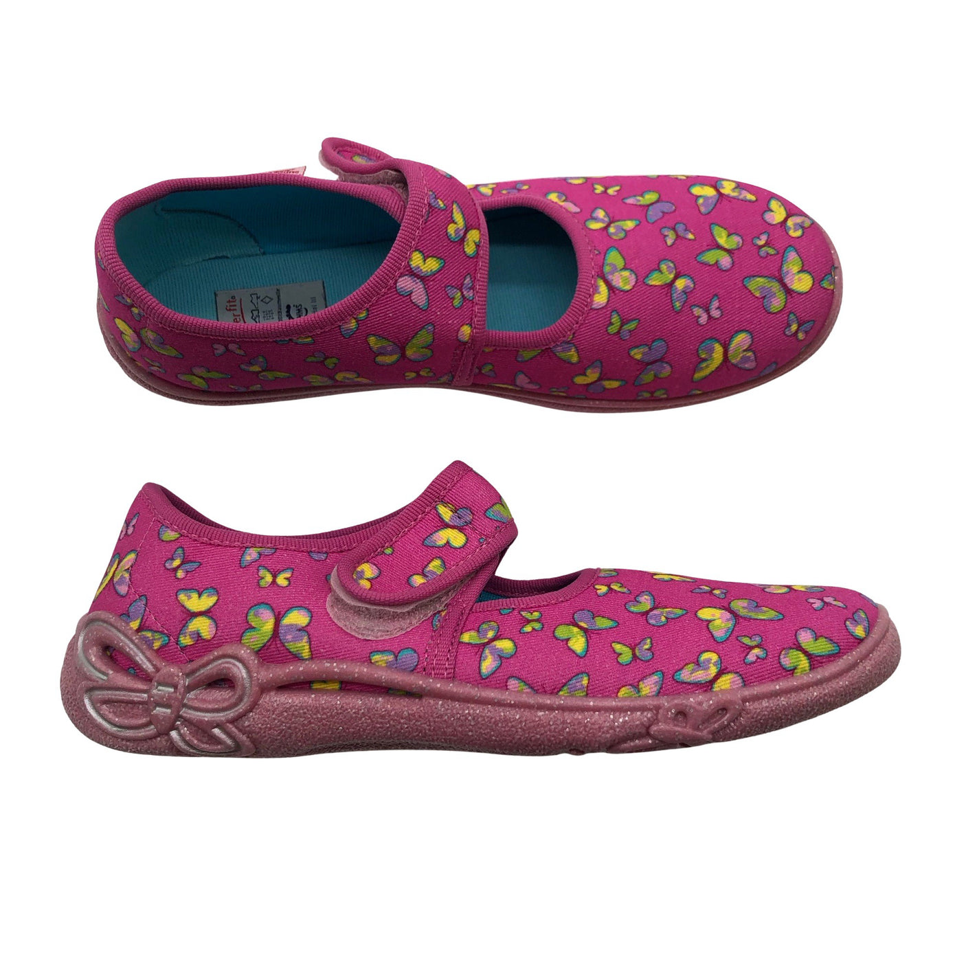 Unisex SuperFit - Baleriinad, suurus 33 - Roosa (1)