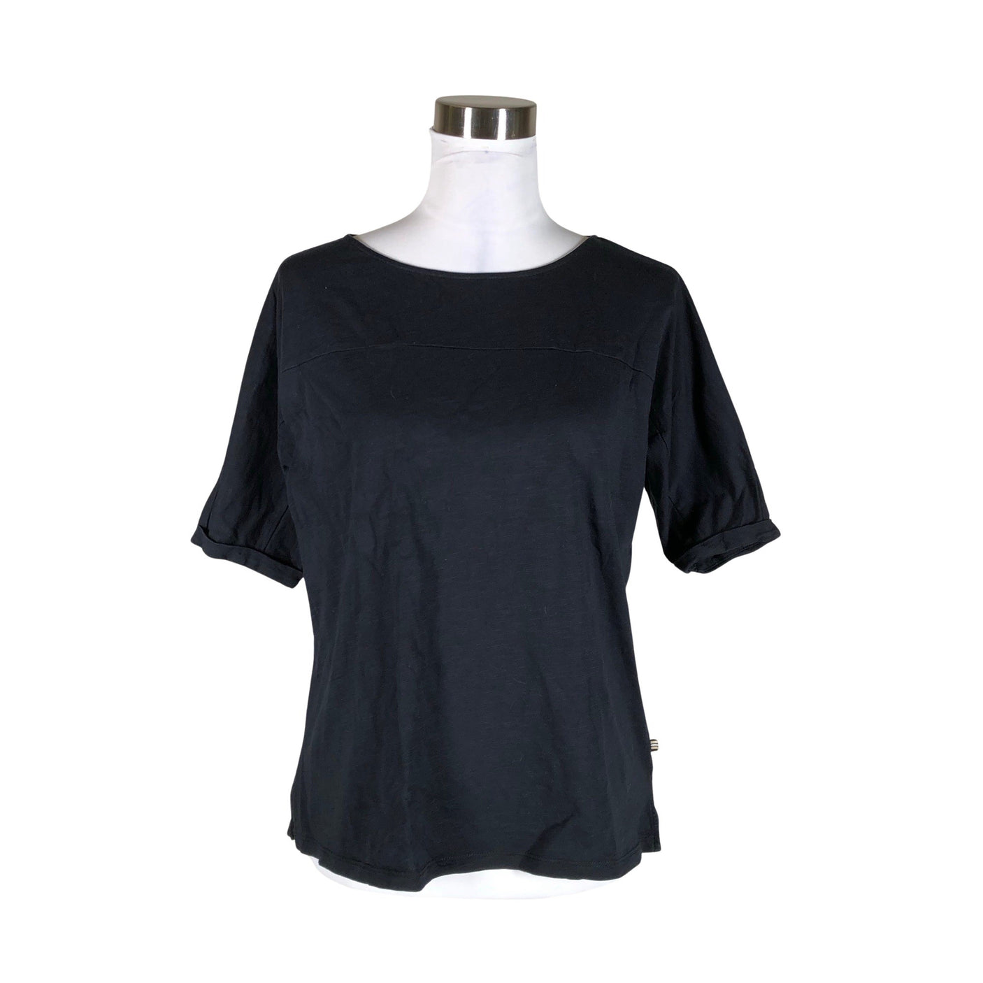 Unisex Esprit - T-särk, suurus 38 - Must (1)