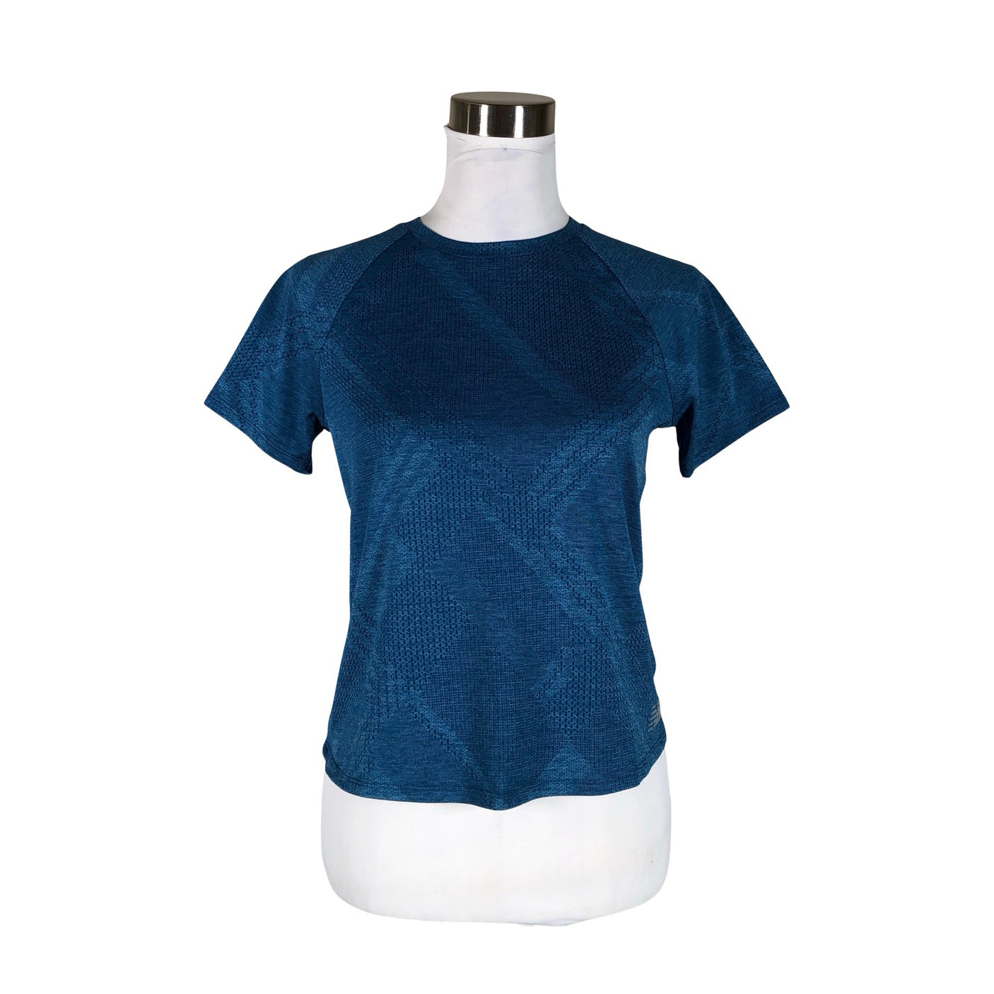 Unisex New Balance - Spordisärk, lühikesed käised, suurus 36 - Sinine (1)