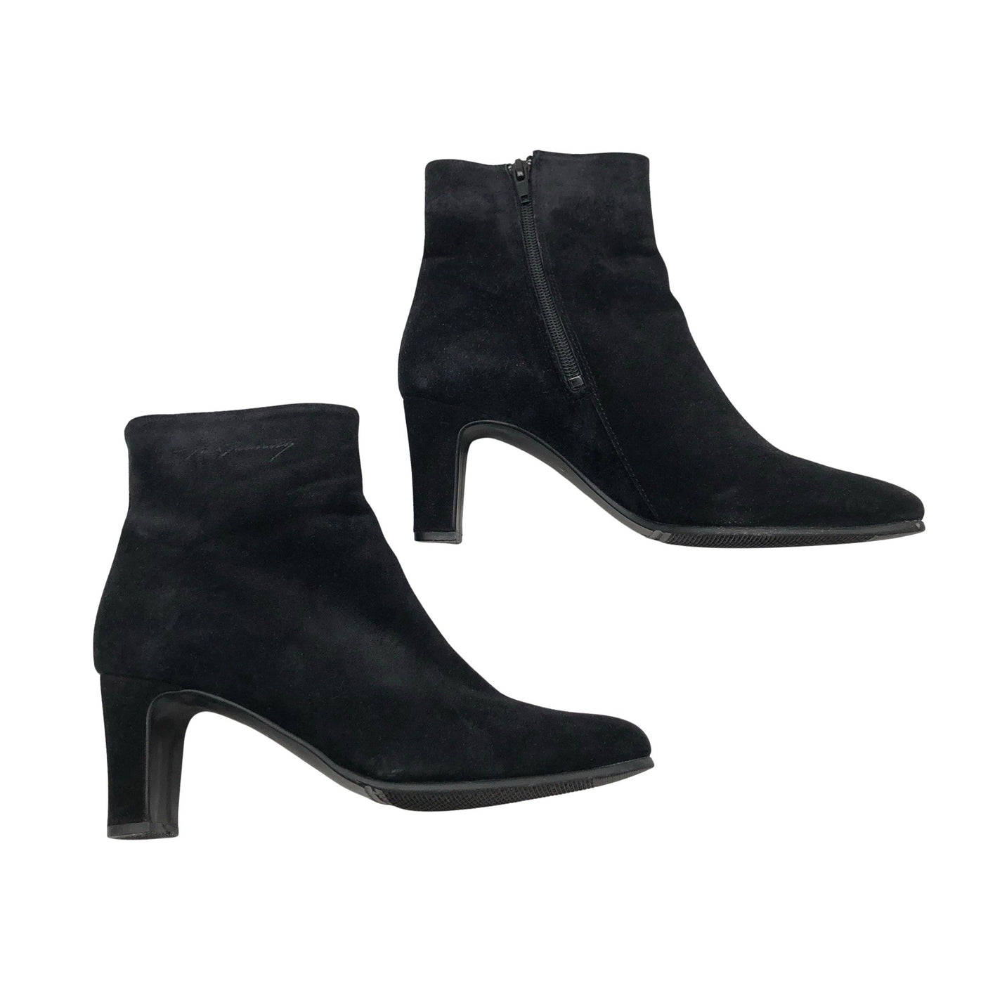 Unisex Pertti Palmroth - Poolsaapad, suurus 40 - Must (1)