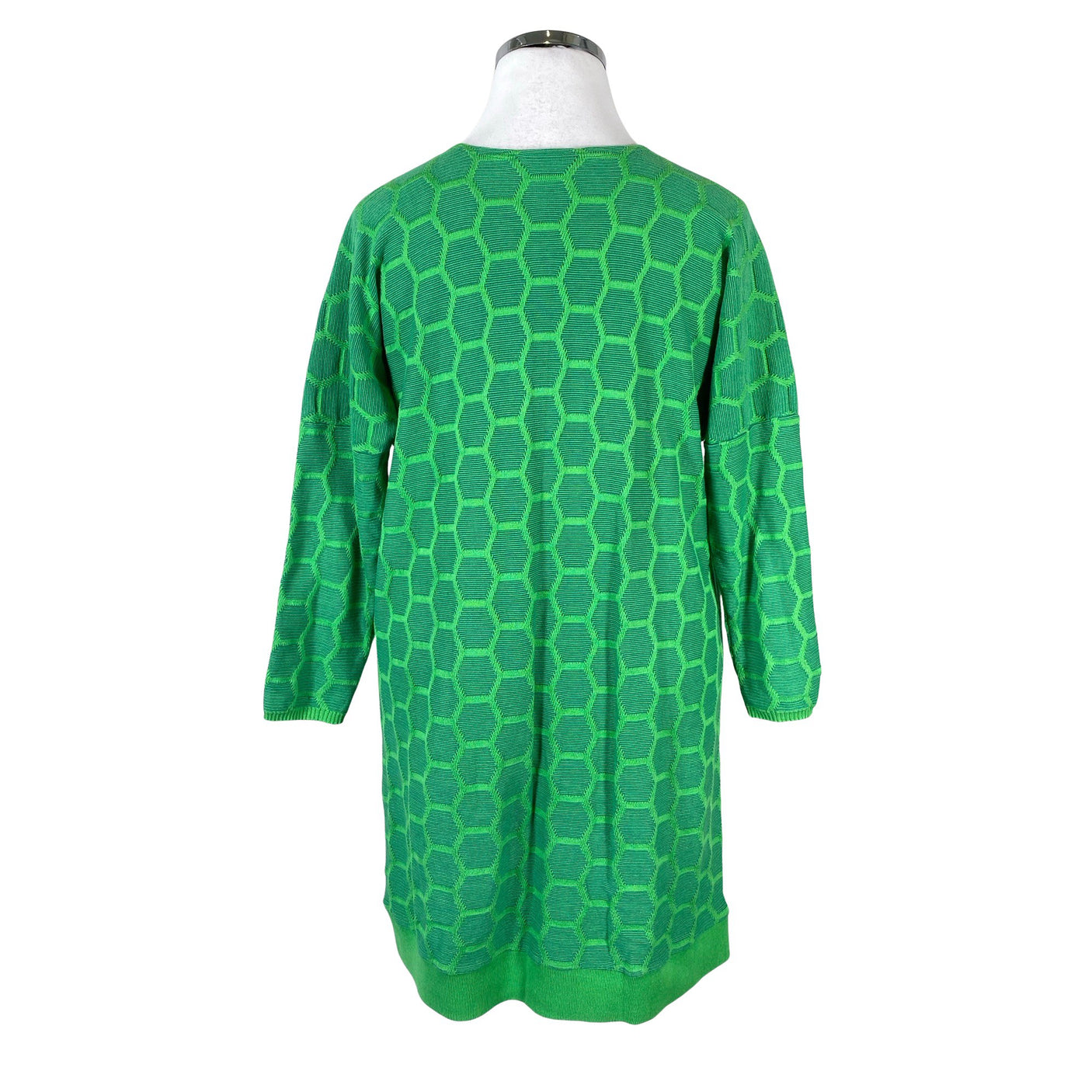Unisex Hurmås - Kootud kleit, suurus One size - Roheline (2)