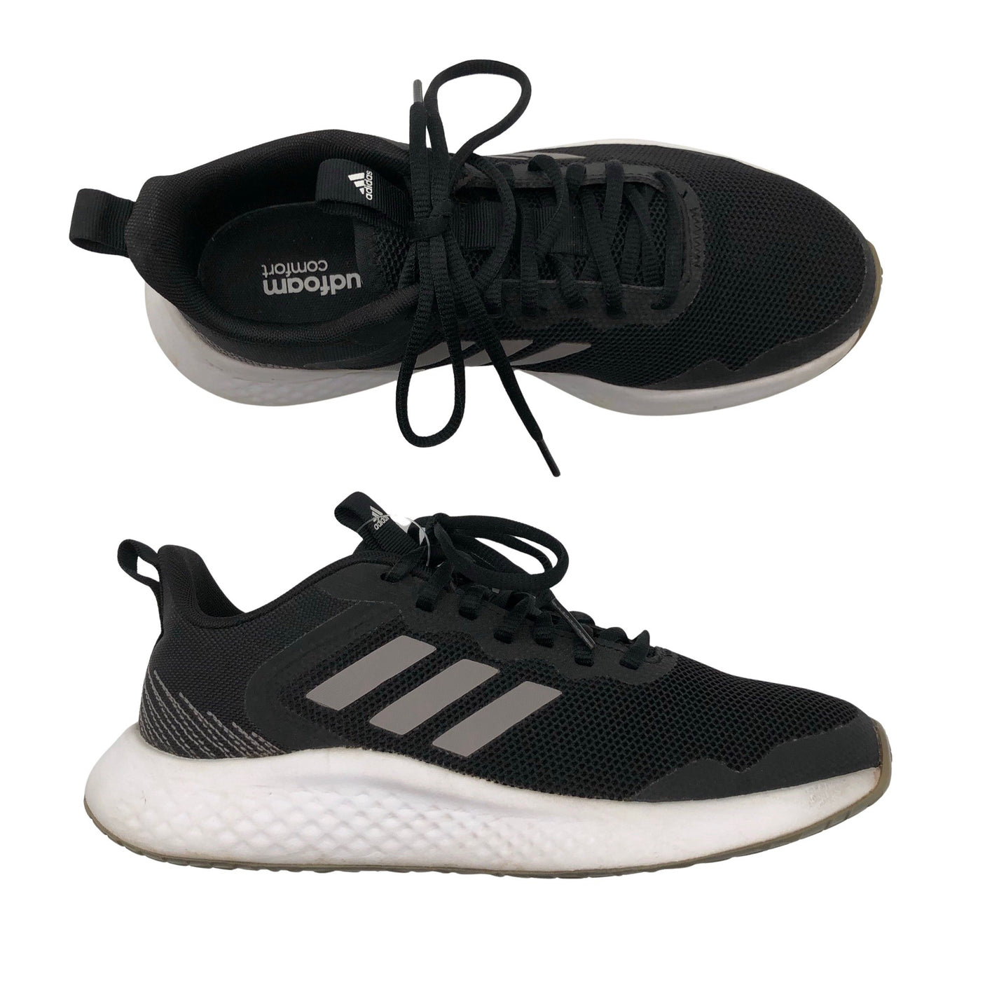 Unisex Adidas - Tossud, suurus 38 - Must (1)