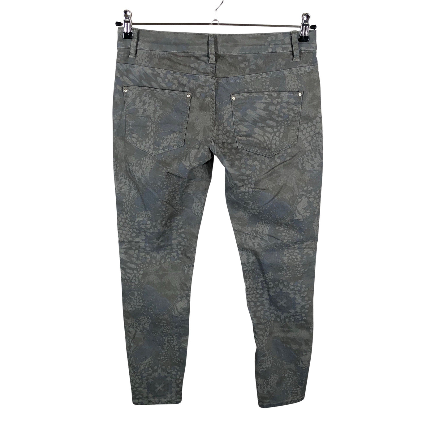 Unisex Benetton - Teksad, suurus 40 - Roheline (2)
