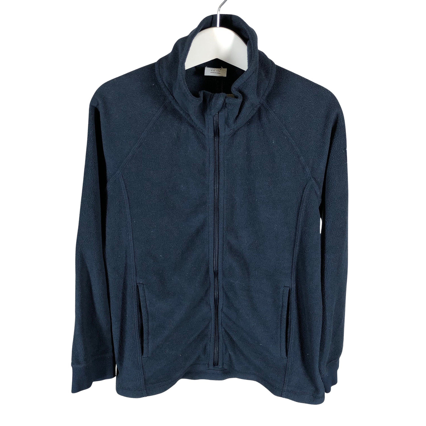 Unisex Polarn O. Pyret - Fliisjakk, suurus 122 - 128 - Sinine (1)