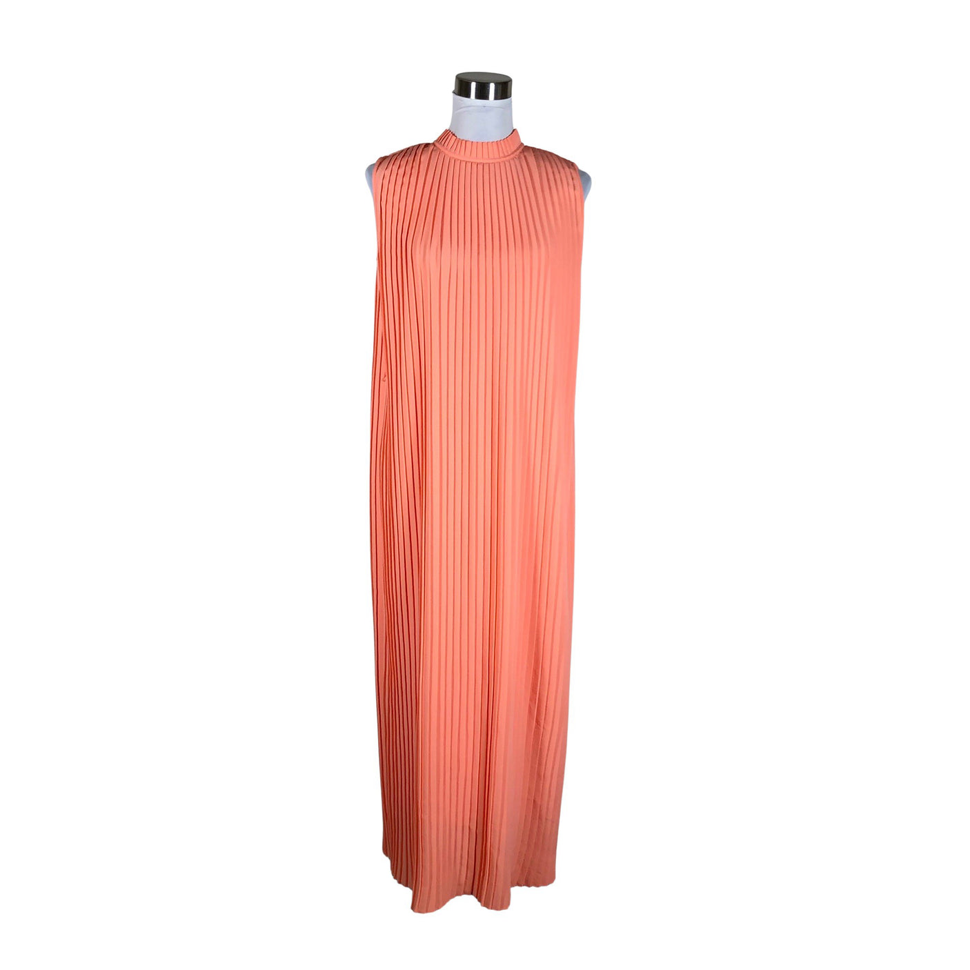 Unisex s.Oliver - Õhuke kleit, suurus 38 - Oranž (1)