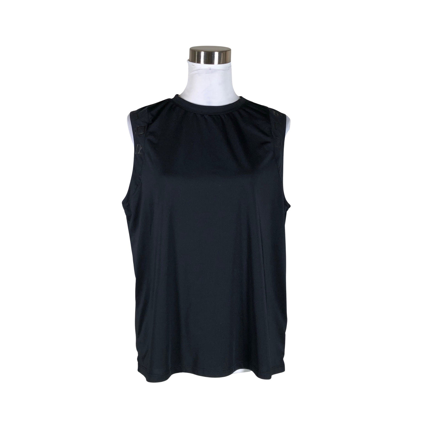 Unisex Röhnisch - Sporditopp, suurus 40 - Must (1)