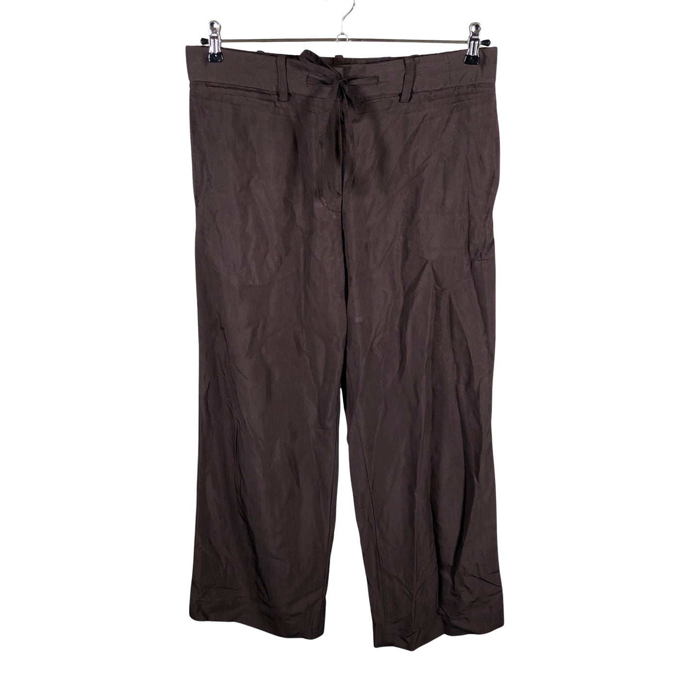 Unisex COS - Mittevenivad püksid, suurus 40 - Pruun (1)