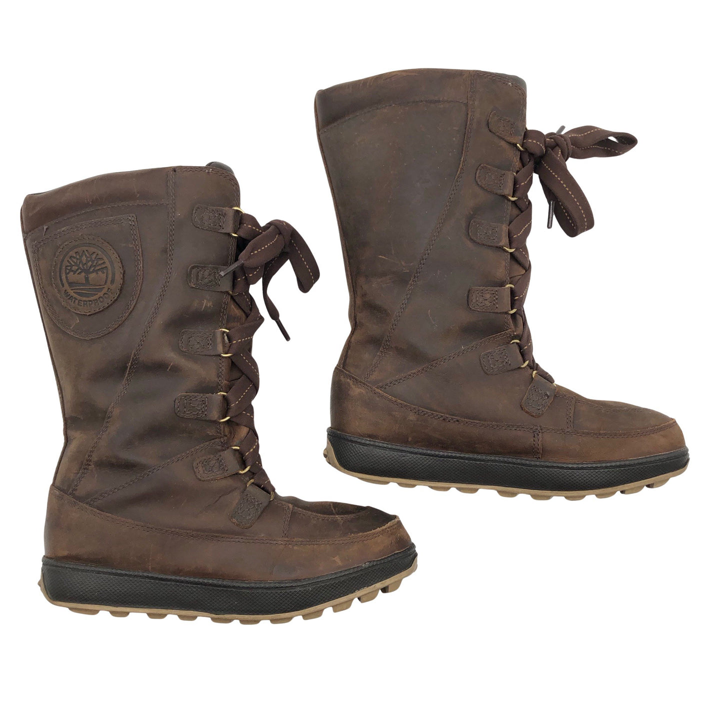 Unisex Timberland - Talvejalanõud, suurus 37 - Pruun (1)