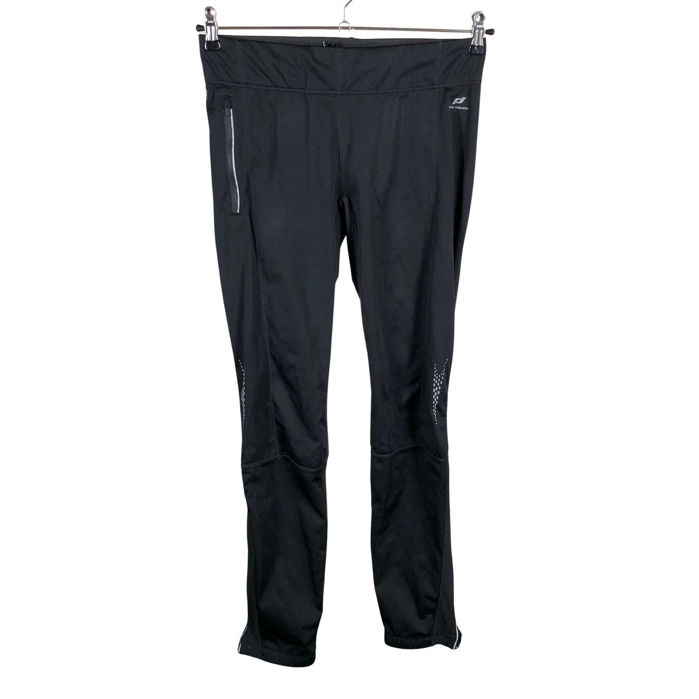 Unisex Pro Touch - Spordipüksid, suurus 36 - Must (1)
