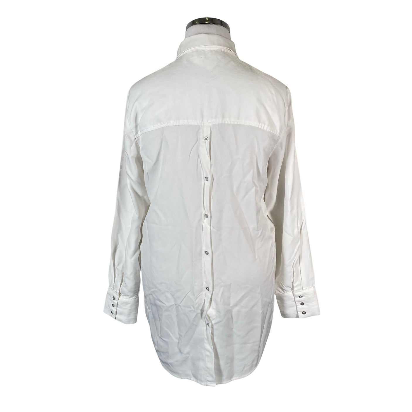 Unisex Rue de Femme - Õhuke kleit, suurus 42 - Valge (2)