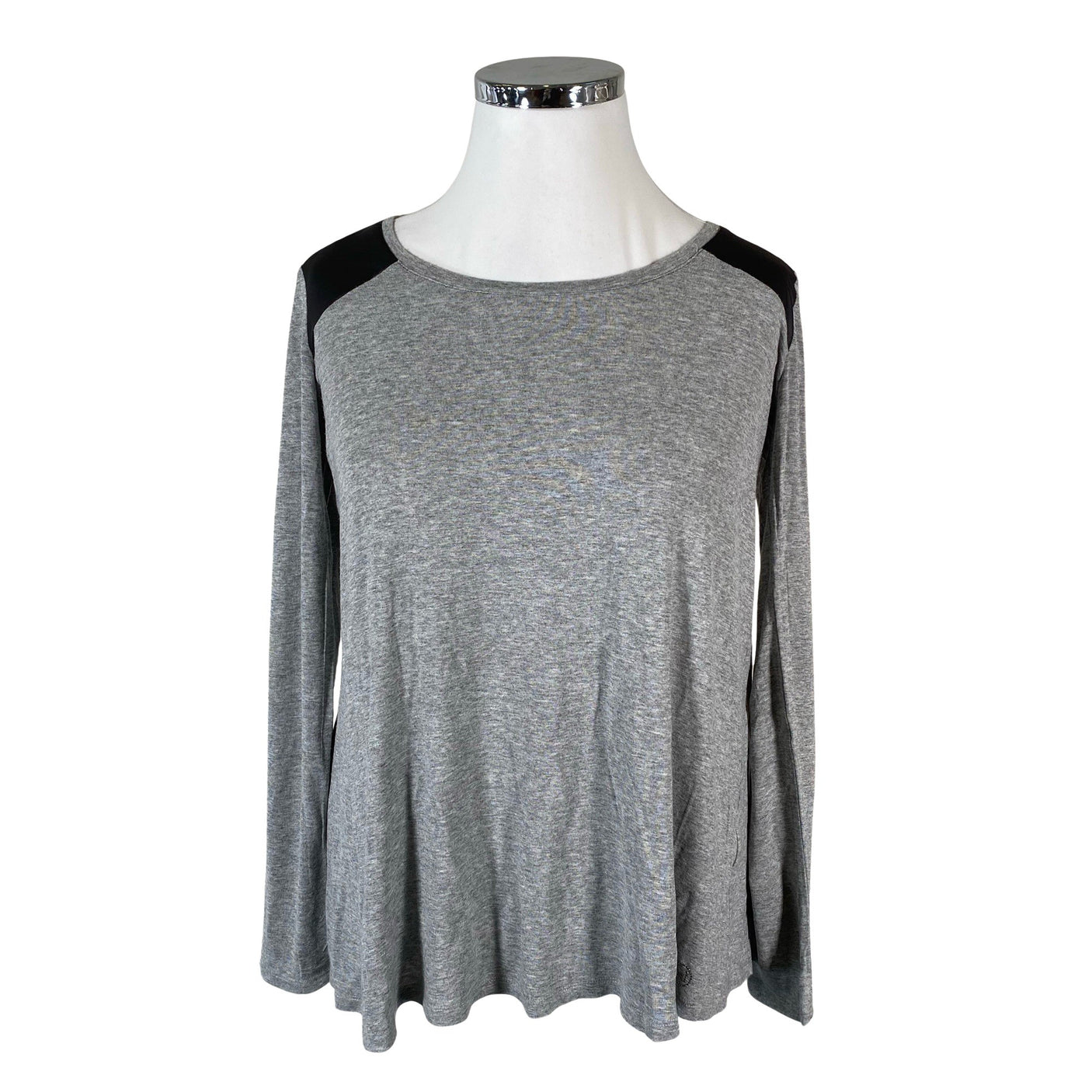 Unisex Liu Jo - Trikotaažist pluus, suurus 42 - Hall (1)