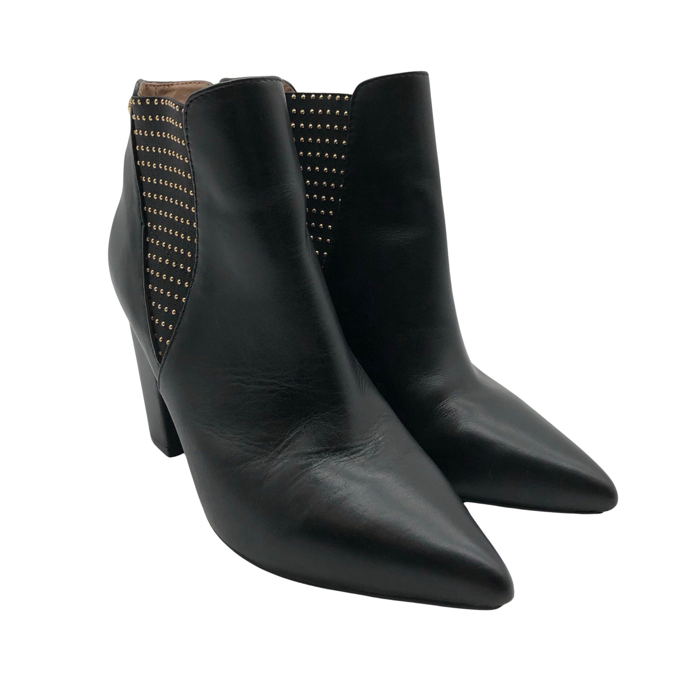 Unisex Gaudi - Poolsaapad, suurus 38 - Must (2)