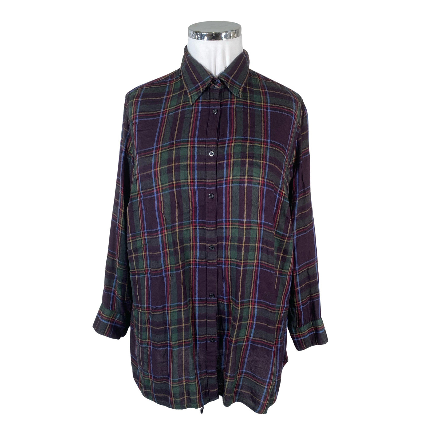 Unisex Lauren Ralph Lauren - Mitteveniv tuunika, suurus 42 - Roheline (1)
