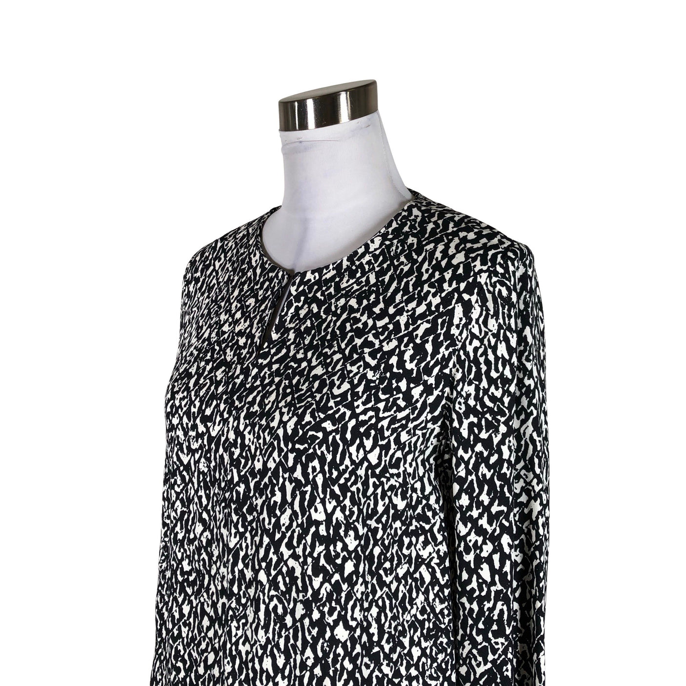 Unisex Marimekko - Õhuke kleit, suurus 40 - Must (3)