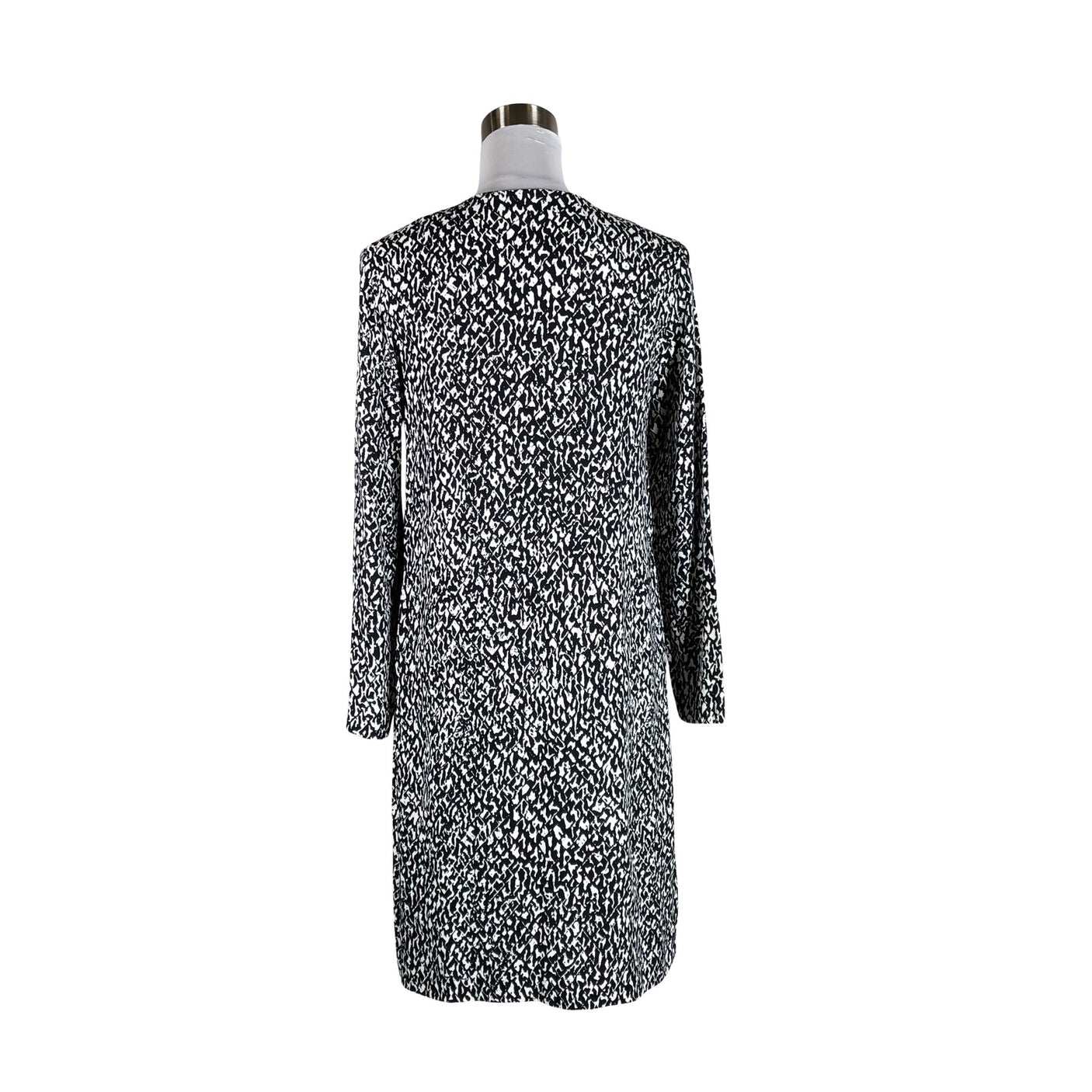 Unisex Marimekko - Õhuke kleit, suurus 40 - Must (2)