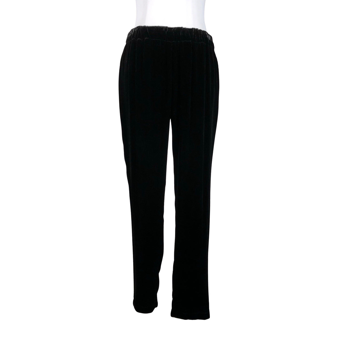 Unisex Sand - Pidulikud püksid, suurus 38 - Must (1)