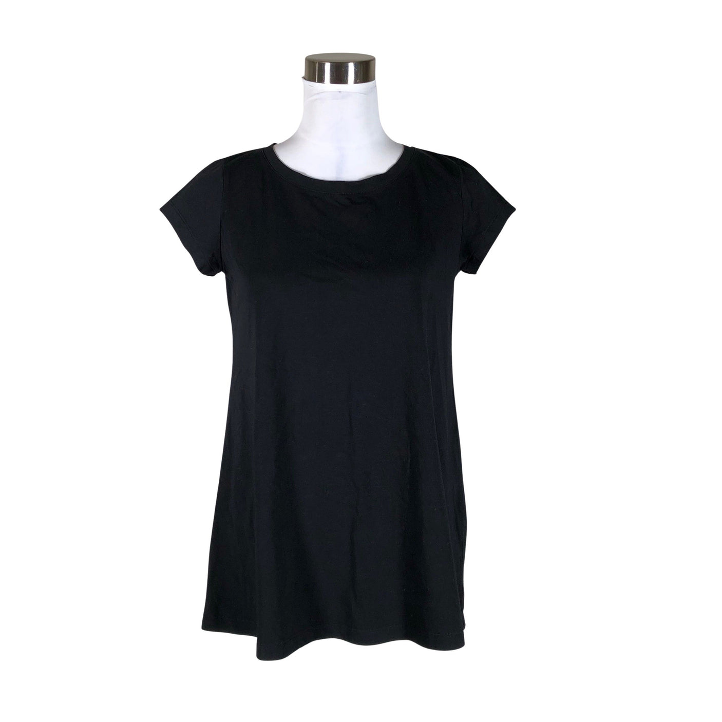 Unisex Marimekko - Trikotaažist tuunika, suurus 36 - Must (1)