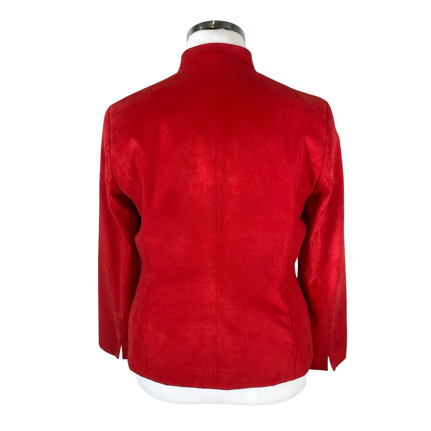 Unisex Gelco - Jakk, suurus 42 - Punane (2)