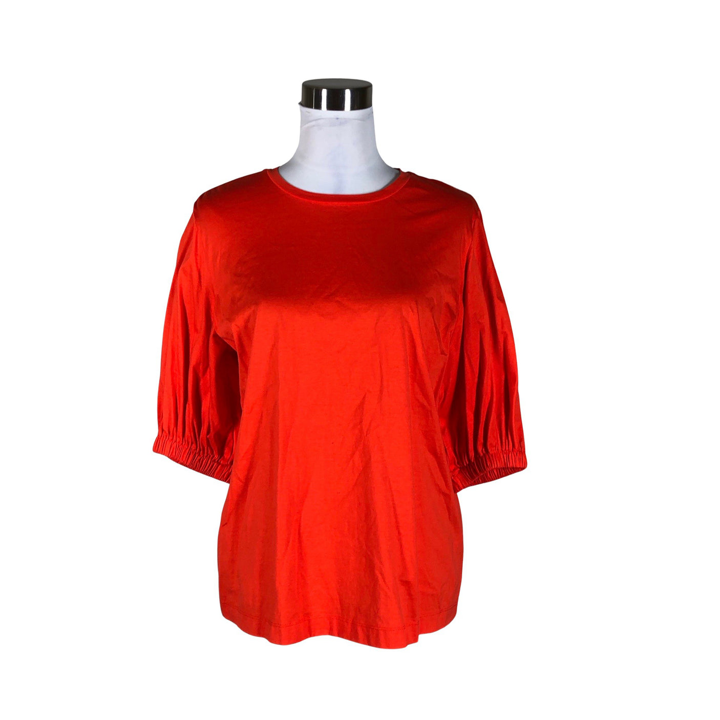 Unisex Marimekko - Trikotaažist pluus, suurus 40 - Punane (1)