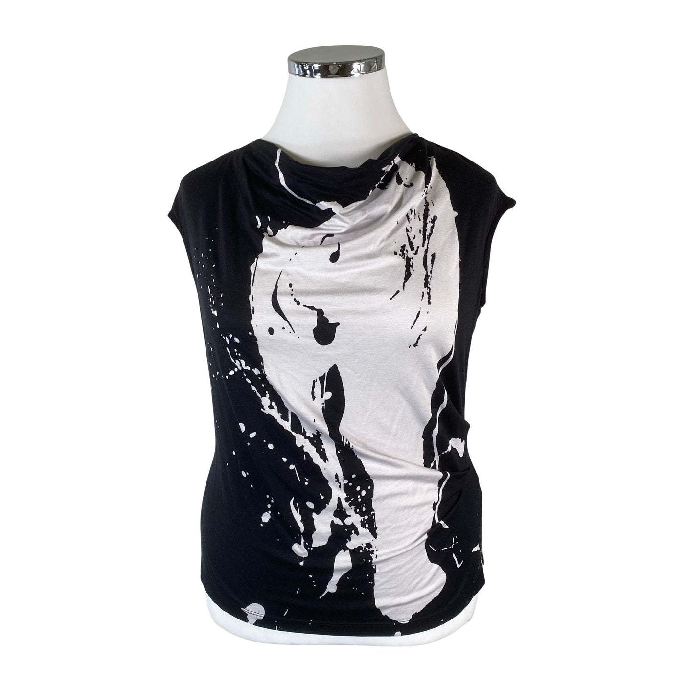 Unisex Marita Huurinainen - Topp, suurus 42 - Must (1)