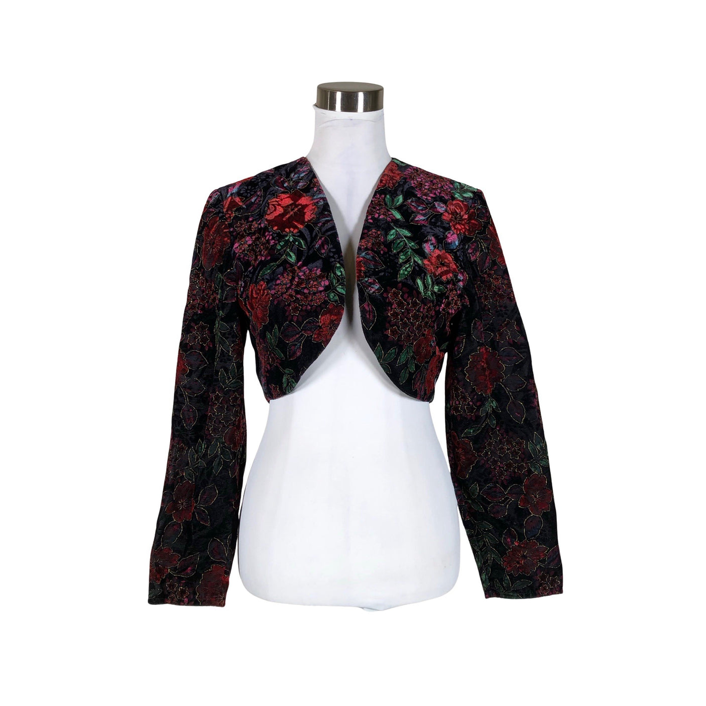 Unisex Ariella - Pidulik boolero, suurus 38 - Must (1)