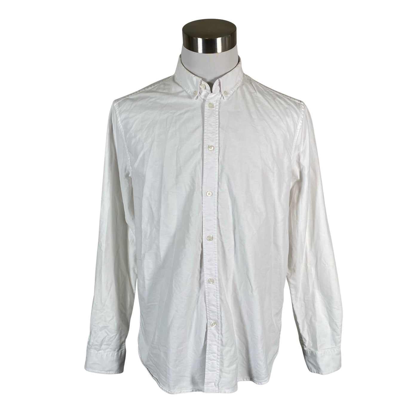 Unisex Samsoe&Samsoe - Triiksärk, suurus XL - Valge (1)