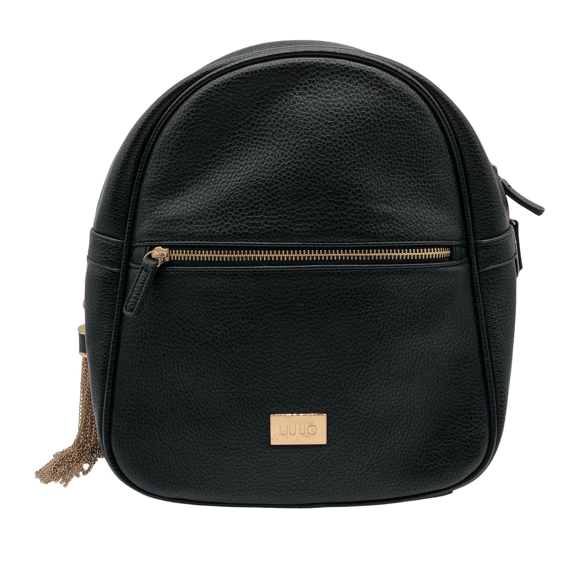 Unisex Liu Jo - Seljakott, suurus Midi - Must (1)