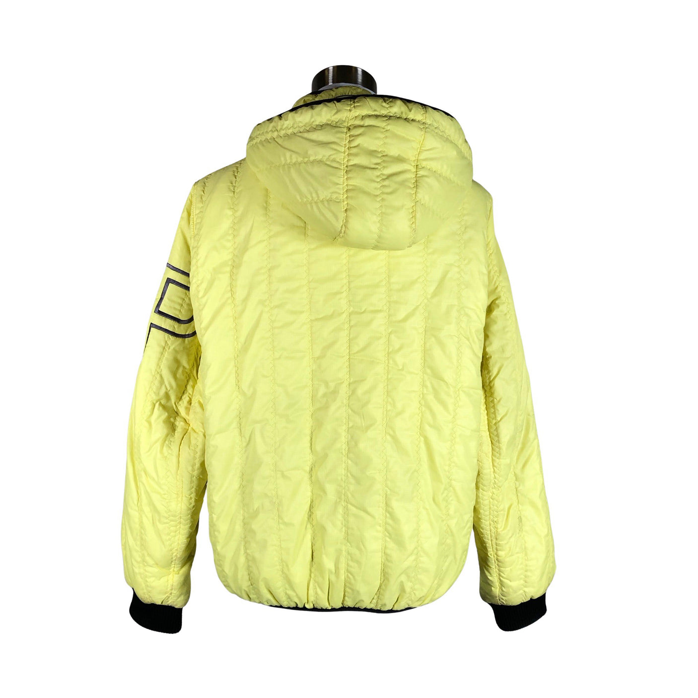 Unisex Pelle P - Õhem talvejope, suurus 38 - Kollane (2)