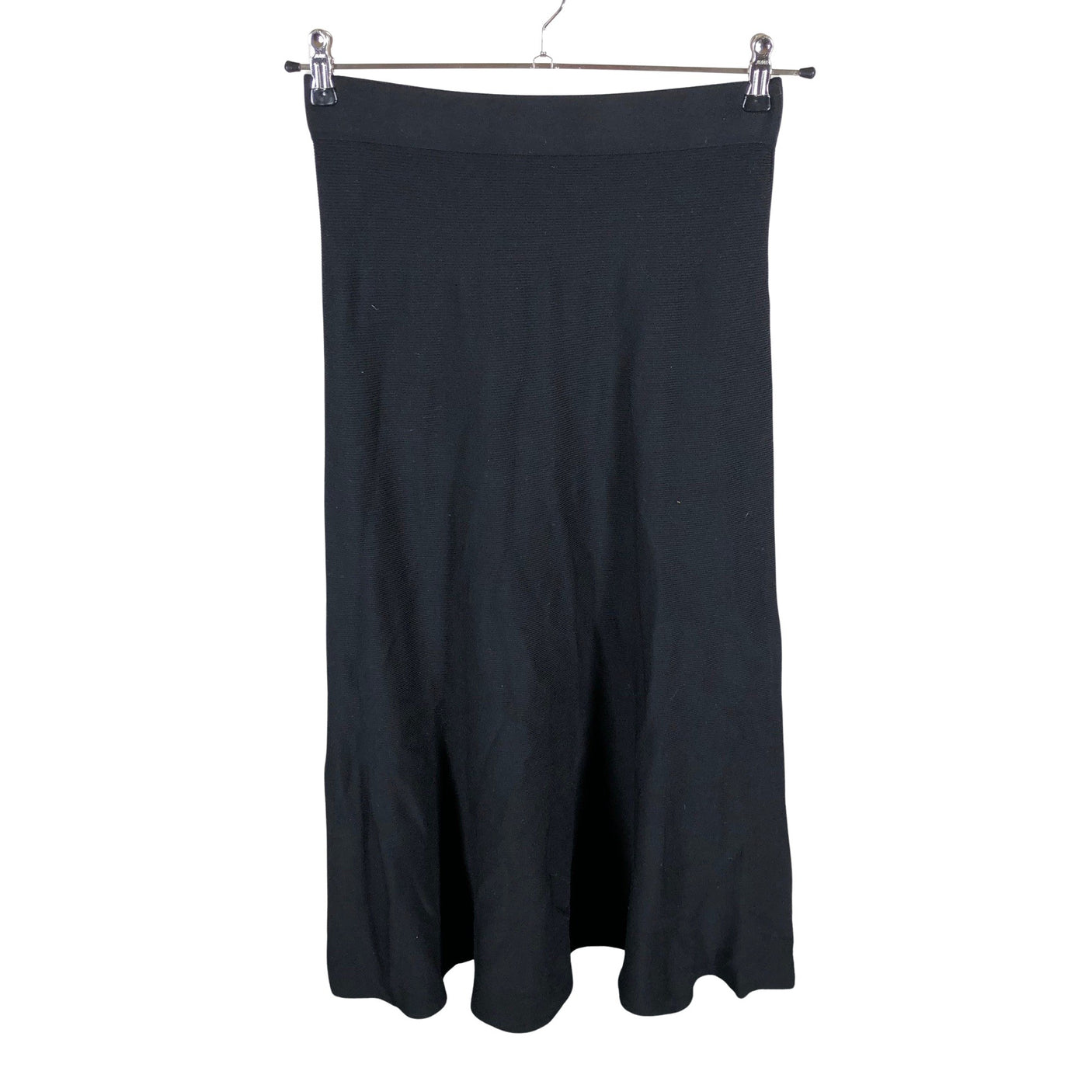 Unisex Esprit - Kootud seelik, suurus 36 - Must (1)