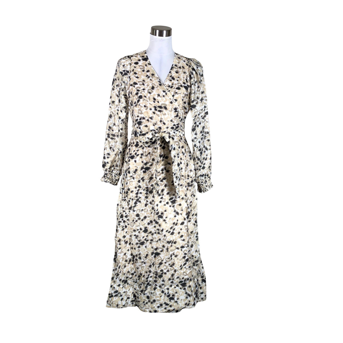 Unisex Second Female - Mitteveniv kleit, suurus 40 - Beige (1)