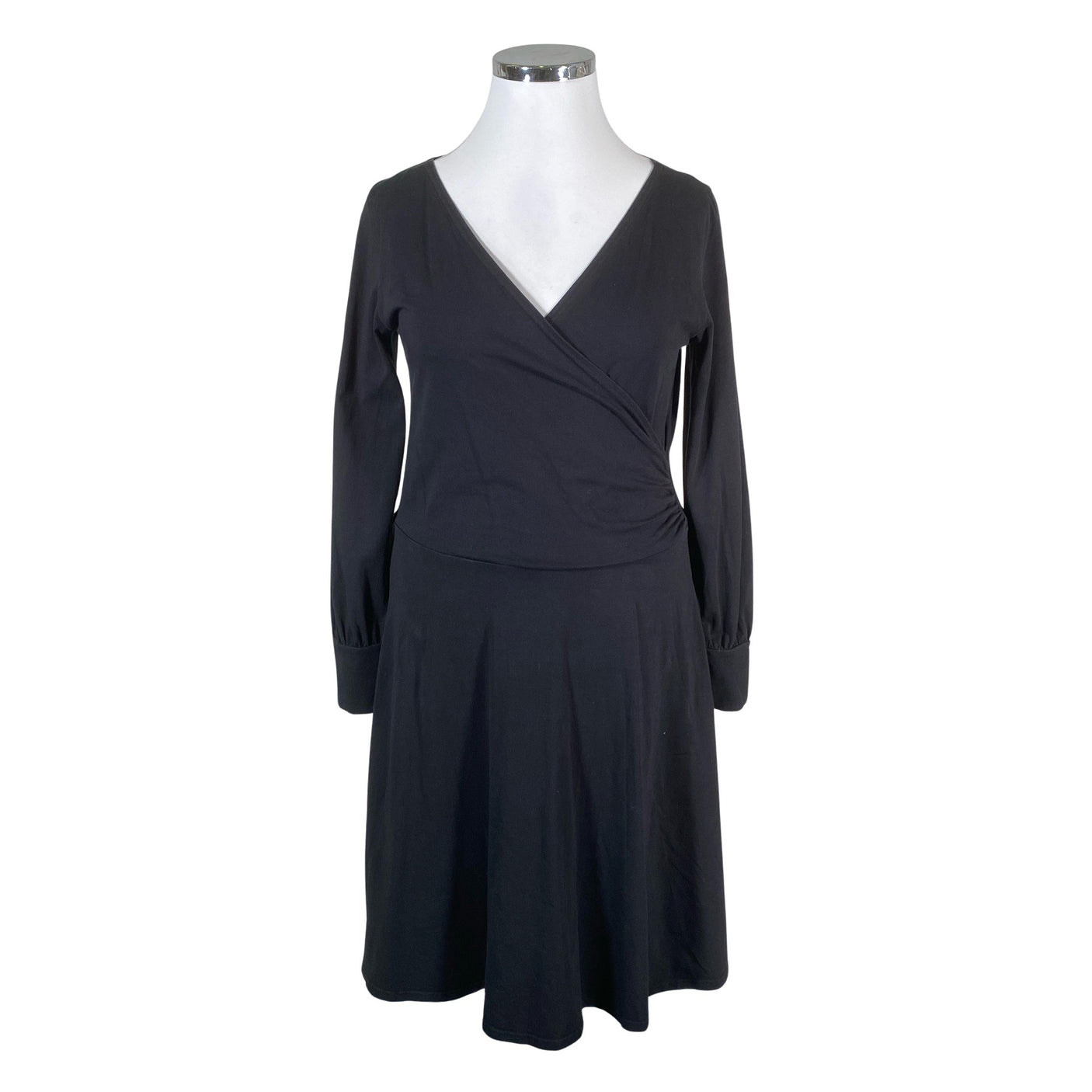 Unisex NOSH - Trikotaažist kleit, suurus 42 - Must (1)
