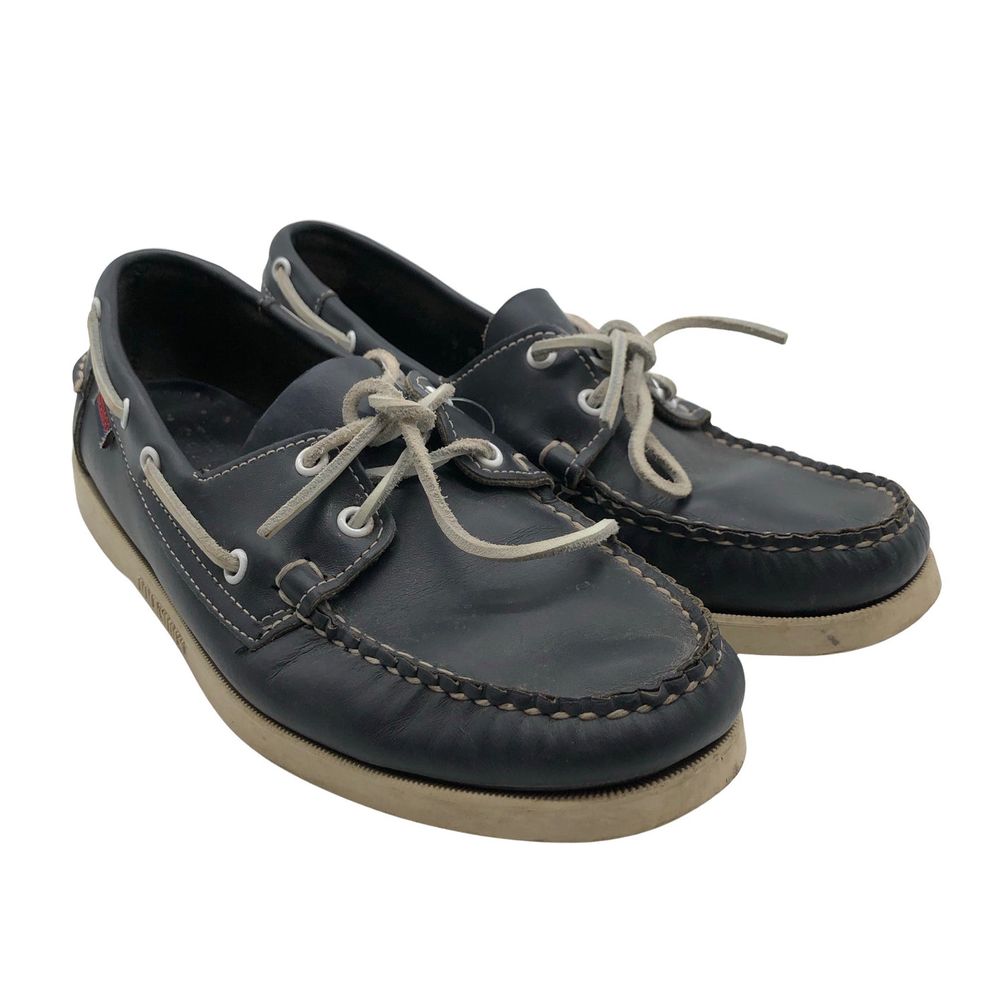 Unisex Sebago - Mokassiinid, suurus 43 - Sinine (2)